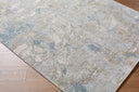 Brunswick BWK-2341 Blue / Charcoal Rug