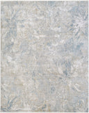 Brunswick BWK-2341 Blue / Charcoal Rug