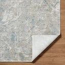 Brunswick BWK-2341 Blue / Charcoal Rug