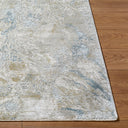 Brunswick BWK-2341 Blue / Charcoal Rug