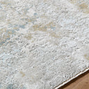 Brunswick BWK-2341 Blue / Charcoal Rug
