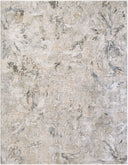 Brunswick BWK-2342 Charcoal / Cream Rug