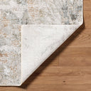 Brunswick BWK-2342 Charcoal / Cream Rug