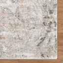 Brunswick BWK-2342 Charcoal / Cream Rug