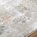 Brunswick BWK-2342 Charcoal / Cream Rug
