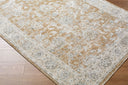 Brunswick BWK-2343 Charcoal / Cream Rug