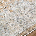 Brunswick BWK-2343 Charcoal / Cream Rug