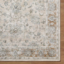 Brunswick BWK-2344 Charcoal / Cream Rug
