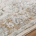 Brunswick BWK-2344 Charcoal / Cream Rug