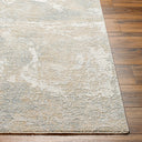 Brunswick BWK-2345 Charcoal / Cream Rug