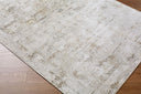 Brunswick BWK-2346 Charcoal / Cream Rug