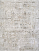Brunswick BWK-2346 Charcoal / Cream Rug