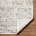 Brunswick BWK-2346 Charcoal / Cream Rug