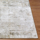 Brunswick BWK-2346 Charcoal / Cream Rug
