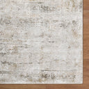 Brunswick BWK-2346 Charcoal / Cream Rug