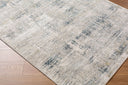 Brunswick BWK-2347 Blue / Charcoal Rug