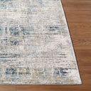 Brunswick BWK-2347 Blue / Charcoal Rug