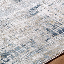Brunswick BWK-2347 Blue / Charcoal Rug