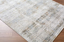 Brunswick BWK-2348 Charcoal / Cream Rug