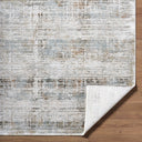 Brunswick BWK-2348 Charcoal / Cream Rug