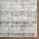 Brunswick BWK-2348 Charcoal / Cream Rug