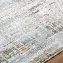 Brunswick BWK-2348 Charcoal / Cream Rug