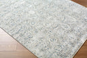Brunswick BWK-2349 Blue / Charcoal Rug