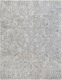 Brunswick BWK-2349 Blue / Charcoal Rug