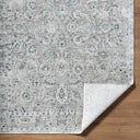 Brunswick BWK-2349 Blue / Charcoal Rug