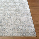 Brunswick BWK-2349 Blue / Charcoal Rug