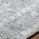 Brunswick BWK-2349 Blue / Charcoal Rug