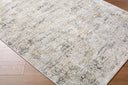 Brunswick BWK-2350 Charcoal / Cream Rug