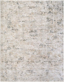 Brunswick BWK-2350 Charcoal / Cream Rug