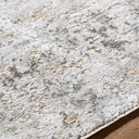 Brunswick BWK-2350 Charcoal / Cream Rug
