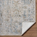 Brunswick BWK-2351 Charcoal / Cream Rug