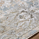 Brunswick BWK-2351 Charcoal / Cream Rug