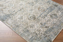 Brunswick BWK-2352 Charcoal / Cream Rug