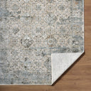 Brunswick BWK-2352 Charcoal / Cream Rug