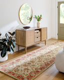 Caesar CAE-1001 Brown / Dark Brown Rug