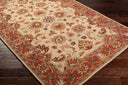 Caesar CAE-1001 Brown / Dark Brown Rug