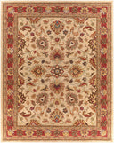 Caesar CAE-1001 Brown / Dark Brown Rug