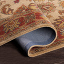 Caesar CAE-1001 Brown / Dark Brown Rug