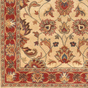 Caesar CAE-1001 Brown / Dark Brown Rug