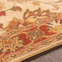 Caesar CAE-1001 Brown / Dark Brown Rug