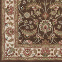 Caesar CAE-1003 Black / Dark Brown Rug