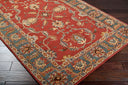 Caesar CAE-1007 Dark Brown / Light Gray Rug