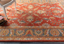 Caesar CAE-1007 Dark Brown / Light Gray Rug