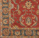 Caesar CAE-1007 Dark Brown / Light Gray Rug