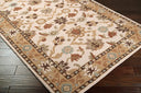 Caesar CAE-1010 Brown / Burnt Orange Rug