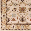 Caesar CAE-1010 Brown / Burnt Orange Rug
